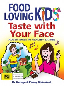Food Loving Kids cover