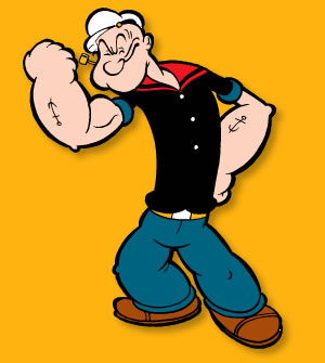 The Popeye Principle - Who doubts that advertising to children isn't a